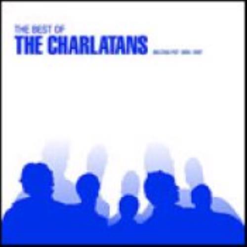 The Charlatans [UK] Melting Pot CD album (CDLP) UK CHACDME214023