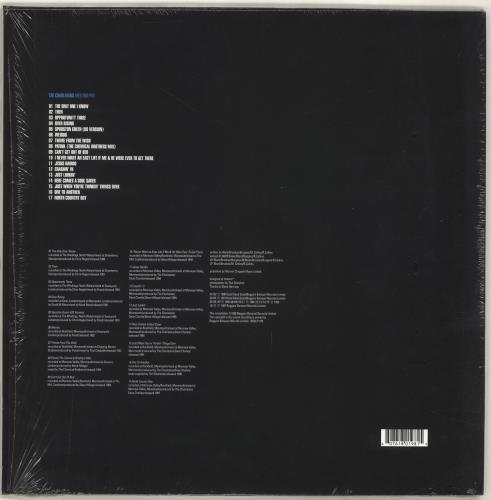 The Charlatans [UK] Melting Pot 2-LP vinyl record set (Double LP Album) UK CHA2LME704442