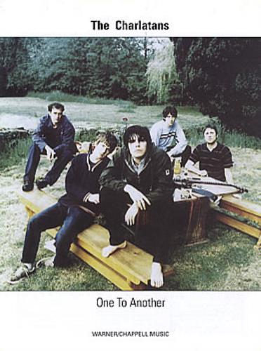The Charlatans [UK] One To Another sheet music UK CHASMON292936