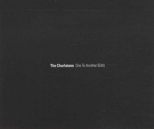The Charlatans [UK] One To Another CD single (CD5 / 5") UK CHAC5ON80477