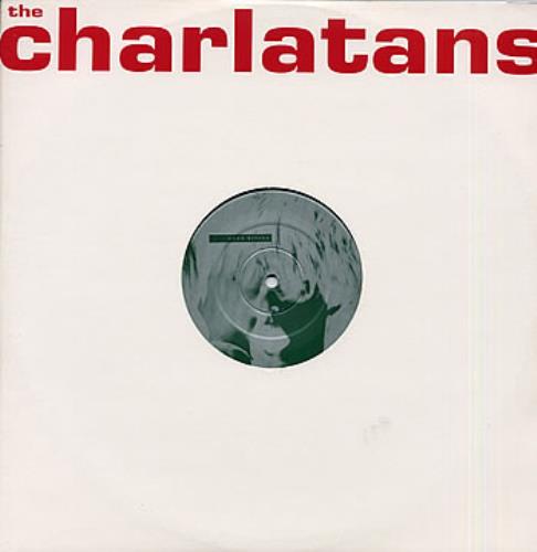 The Charlatans [UK] Over Rising 12" vinyl single (12 inch record / Maxi-single) UK CHA12OV120425