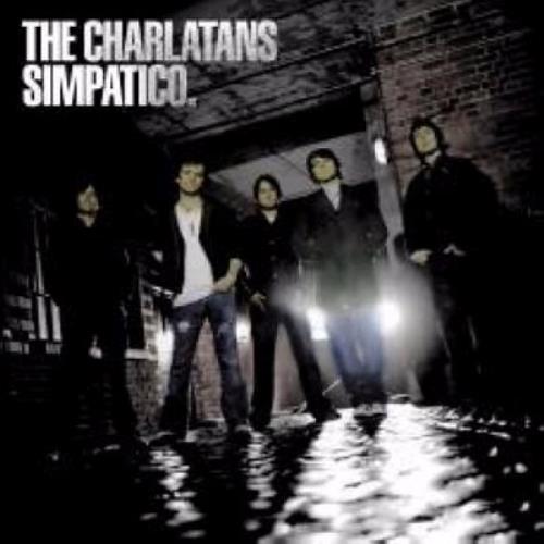 The Charlatans [UK] Simpatico CD album (CDLP) Japanese CHACDSI354546