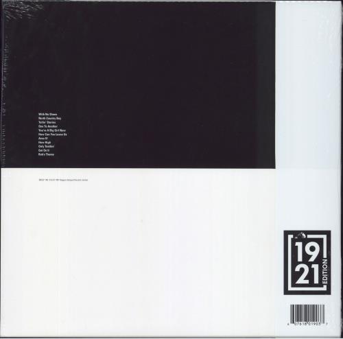 The Charlatans [UK] Tellin Stories: HMV 1921 - Clear Vinyl - Sealed vinyl LP album (LP record) UK CHALPTE816245