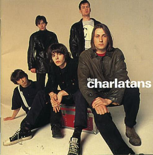 The Charlatans [UK] Tremelo Song CD single (CD5 / 5") Japanese CHAC5TR284017