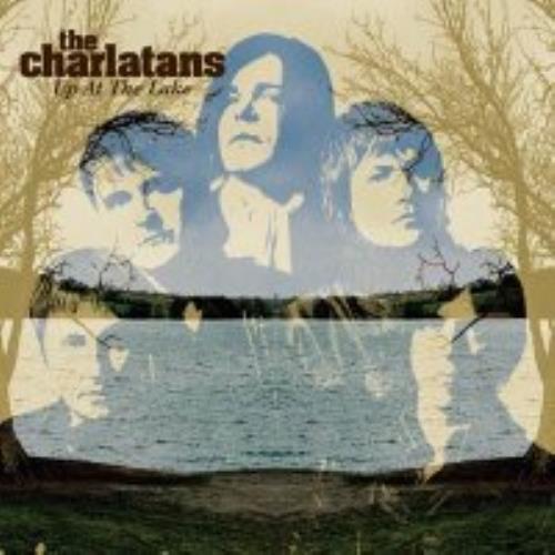 The Charlatans [UK] Up At The Lake CD single (CD5 / 5") UK CHAC5UP283307