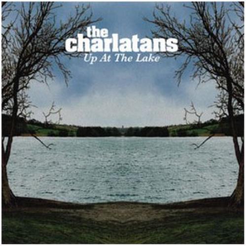The Charlatans [UK] Up At The Lake CD album (CDLP) Japanese CHACDUP287044