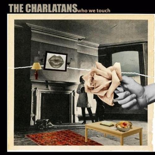 The Charlatans [UK] Who We Touch CD album (CDLP) UK CHACDWH517106