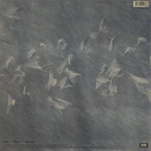 The Charlottes Liar 12" vinyl single (12 inch record / Maxi-single) UK CTE12LI682685