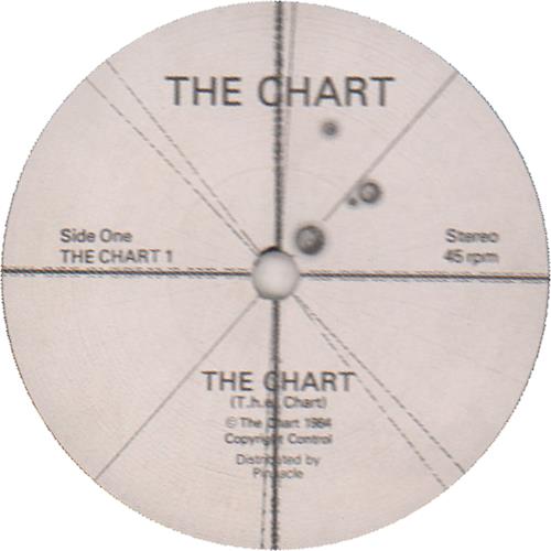 The Chart The Chart 7" vinyl single (7 inch record / 45) UK X8507TH671787