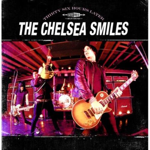 The Chelsea Smiles Thirty Six Hours Later CD album (CDLP) UK SMVCDTH383491