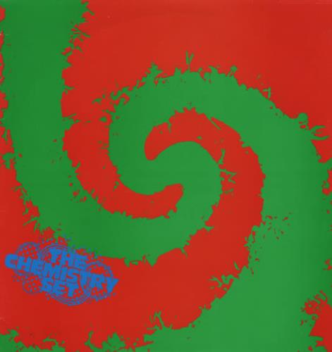 The Chemistry Set Don't Turn Away 12" vinyl single (12 inch record / Maxi-single) UK C.S12DO308372