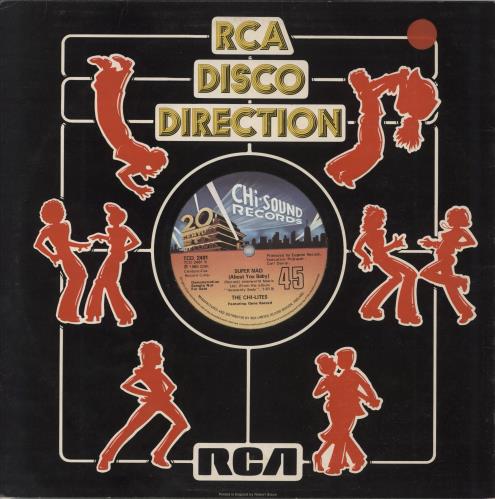 The Chi-Lites Have You Seen Her - A Label 12" vinyl single (12 inch record / Maxi-single) UK CHT12HA802372