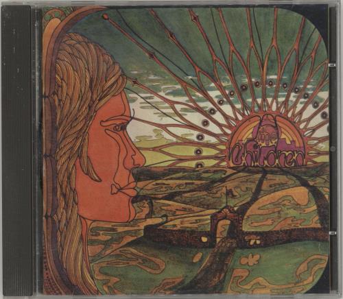 The Children Rebirth CD album (CDLP) US CH8CDRE724617