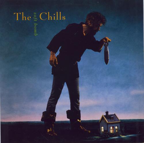 The Chills Soft Bomb vinyl LP album (LP record) Dutch TDHLPSO773307