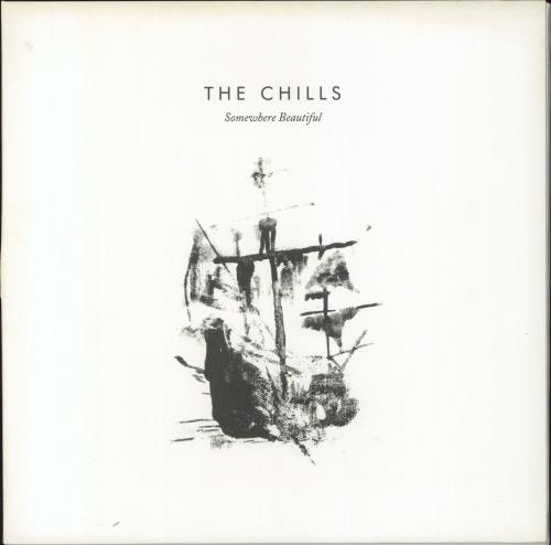 The Chills Somewhere Beautiful 3-LP vinyl record set (Triple LP Album) UK TDH3LSO831270