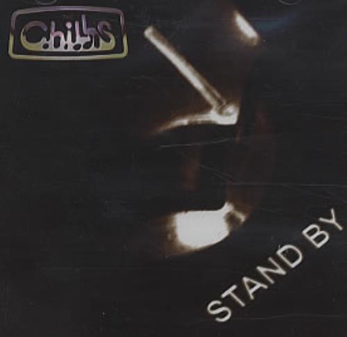 The Chills Stand By CD album (CDLP) New Zealand TDHCDST316964