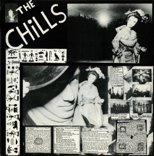 The Chills The Dunedin Double EP 2-LP vinyl record set (Double LP Album) New Zealand TDH2LTH452663