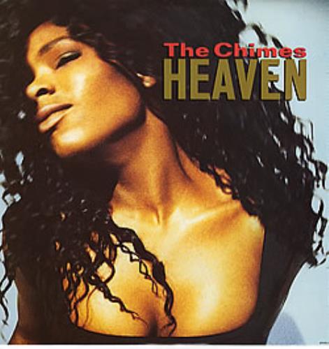 The Chimes (90s) Heaven 12" vinyl single (12 inch record / Maxi-single) UK CHI12HE281087