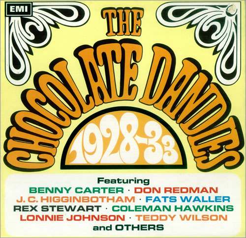 The Chocolate Dandies The Chocolate Dandies 1928-33 - One Box vinyl LP album (LP record) UK CD1LPTH445403