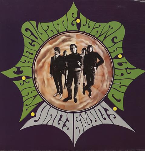 The Chocolate Watch Band Forty-Four vinyl LP album (LP record) UK CWBLPFO341673