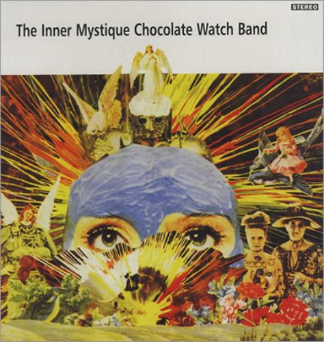 The Chocolate Watch Band The Inner Mystique vinyl LP album (LP record) Dutch CWBLPTH400551