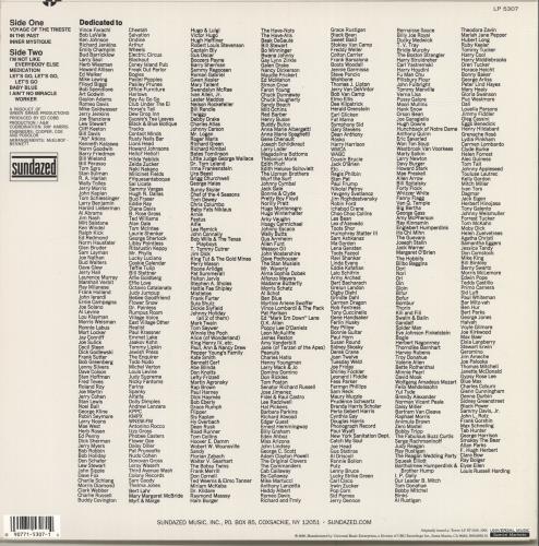 The Chocolate Watch Band The Inner Mystique vinyl LP album (LP record) US CWBLPTH695362