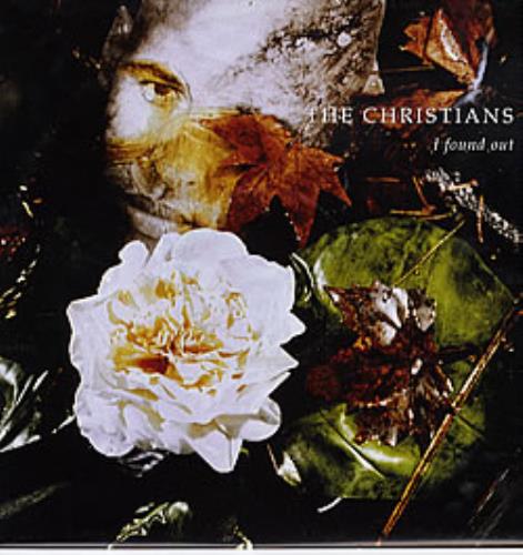 The Christians I Found Out 12" vinyl single (12 inch record / Maxi-single) UK CTN12IF281072