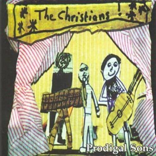 The Christians Prodigal Sons CD album (CDLP) UK CTNCDPR320680