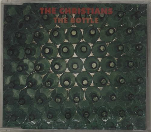 The Christians The Bottle CD single (CD5 / 5") UK CTNC5TH64228