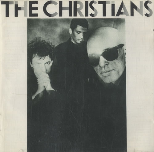 The Christians The Christians CD album (CDLP) UK CTNCDTH165103