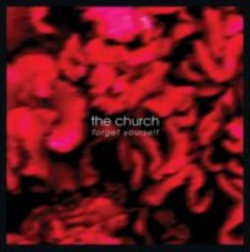 The Church Forget Yourself CD album (CDLP) UK CHUCDFO267382