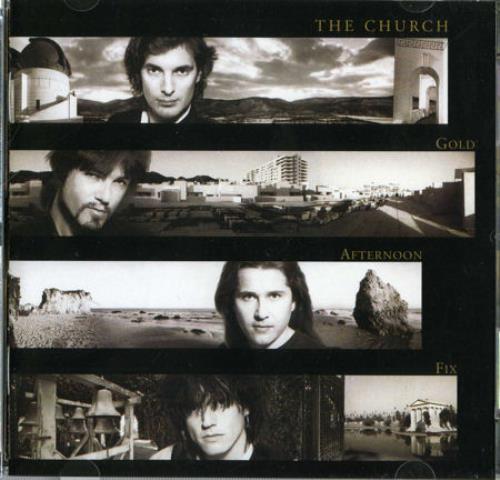 The Church Gold Afternoon Fix 2 CD album set (Double CD) Australian CHU2CGO330066