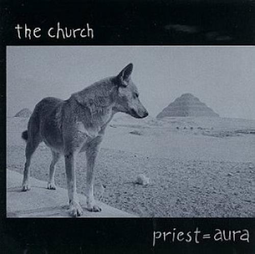 The Church Priest = Aura 2 CD album set (Double CD) Australian CHU2CPR330070