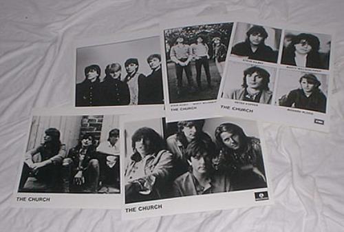 The Church Publicity Photos photograph UK CHUPHPU197060