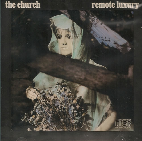 The Church Remote Luxury CD album (CDLP) US CHUCDRE487177