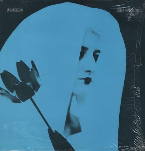 The Church Seance vinyl LP album (LP record) UK CHULPSE165023