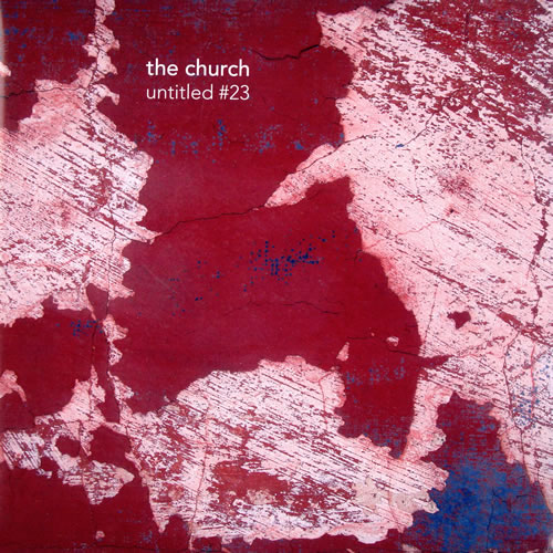 The Church Untitled #23 2-LP vinyl record set (Double LP Album) US CHU2LUN481663