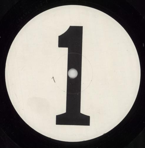 The Cimarons Maka - White Label vinyl LP album (LP record) UK D9MLPMA855974