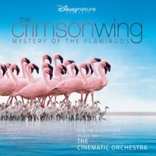 The Cinematic Orchestra The Crimson Wing: Mystery Of The Flamingos OST CD album (CDLP) UK OR6CDTH470267