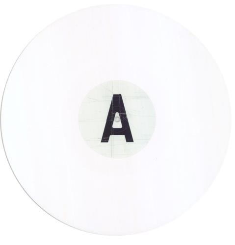 The Cinematic Orchestra To Believe - White Vinyl & Clear Vinyl - 180gm 2-LP vinyl record set (Double LP Album) UK OR62LTO852429