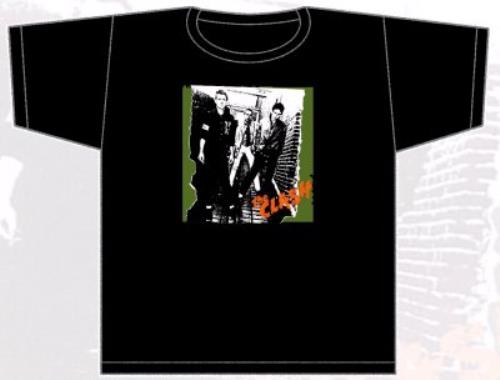 The Clash 1st Album T-Shirt - Large t-shirt UK CSHTSST357992