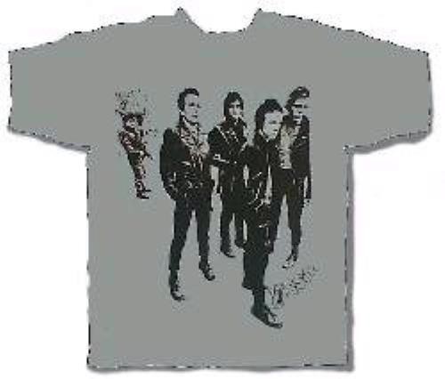 The Clash Belfast T-Shirt - XL t-shirt UK CSHTSBE344948