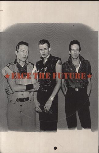 The Clash Combat Rock - Camouflage Picture Disc picture disc LP (vinyl picture disc album) US CSHPDCO856299