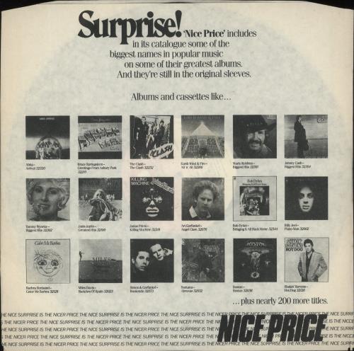 The Clash Give 'Em Enough Rope vinyl LP album (LP record) UK CSHLPGI253940