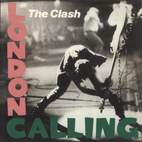 The Clash London Calling - 180gm - EX 2-LP vinyl record set (Double LP Album) UK CSH2LLO862879
