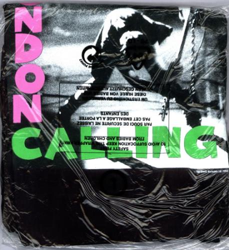 The Clash London Calling T-Shirt t-shirt US CSHTSLO488975