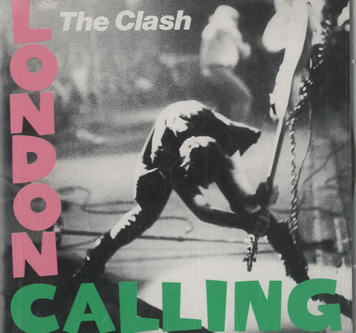 The Clash London Calling CD album (CDLP) Japanese CSHCDLO544654