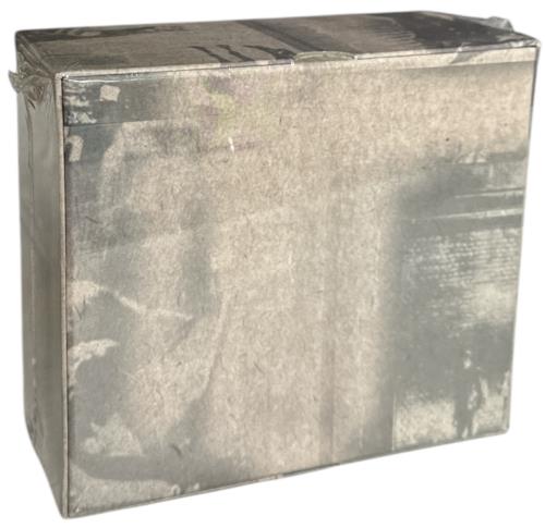 The Clash The Clash - No. 0825 box set US CSHBXTH881000