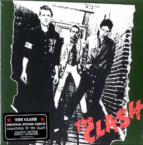 The Clash The Clash - Sealed CD album (CDLP) UK CSHCDTH607789