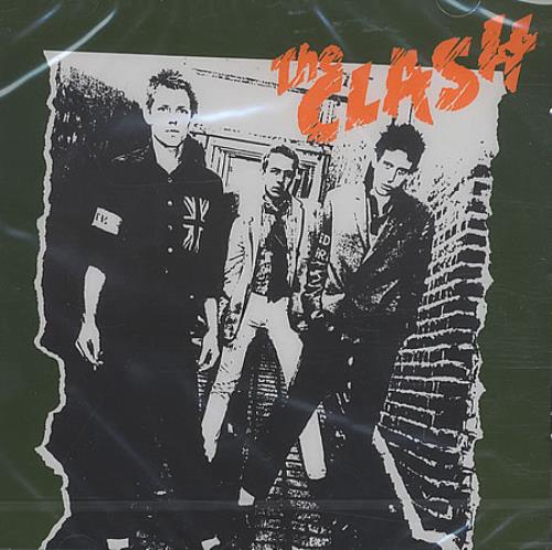 The Clash The Clash CD album (CDLP) UK CSHCDTH404184